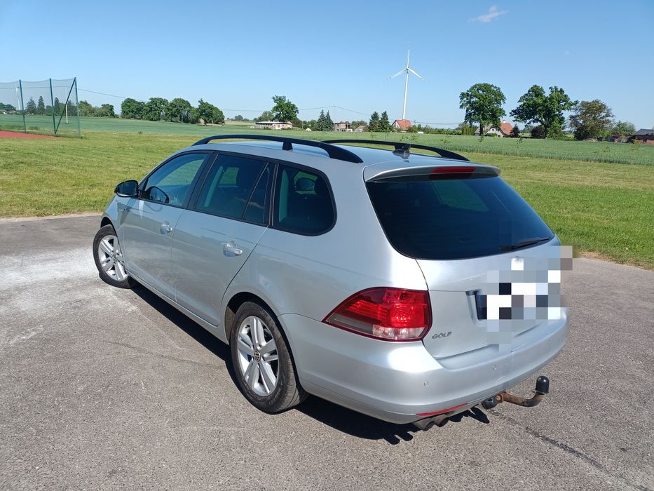 VW Golf VI 2012r  Sprzedam