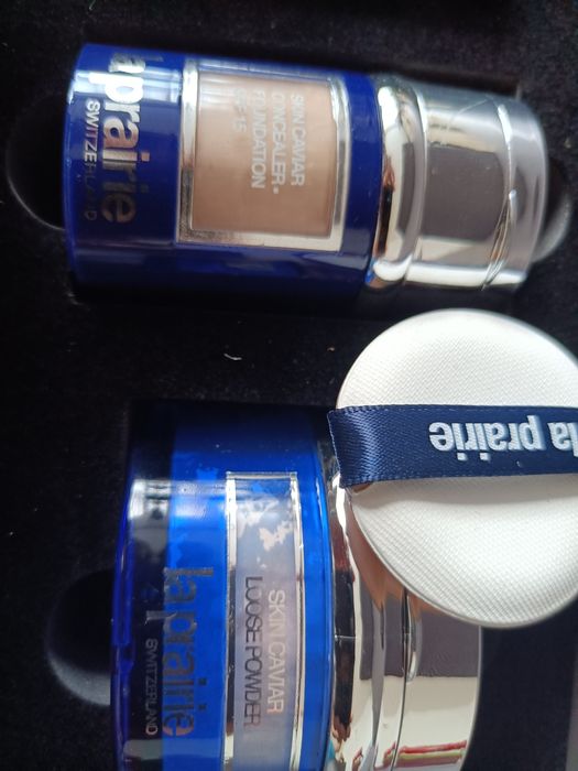 Zestaw kosmetyków La prairie