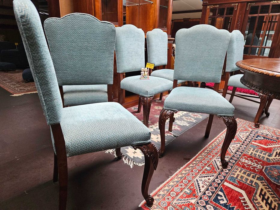 Cadeiras antigas sem braços - óptimo estado geral - Valo