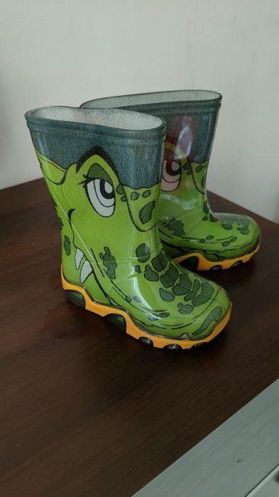 Kaloszki chłopięce 20/21