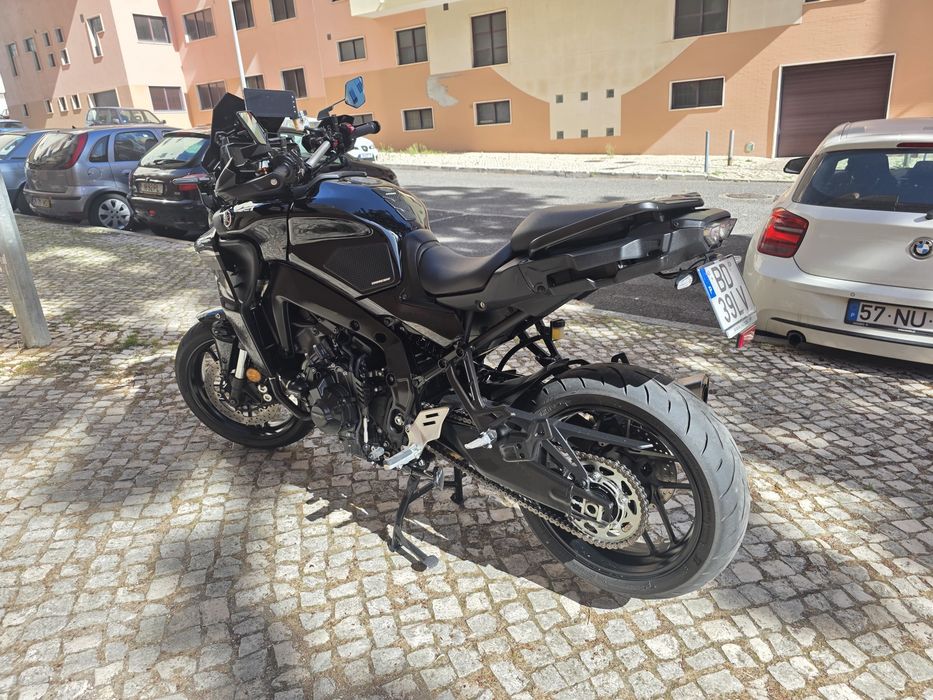 Yamaha tracer 900