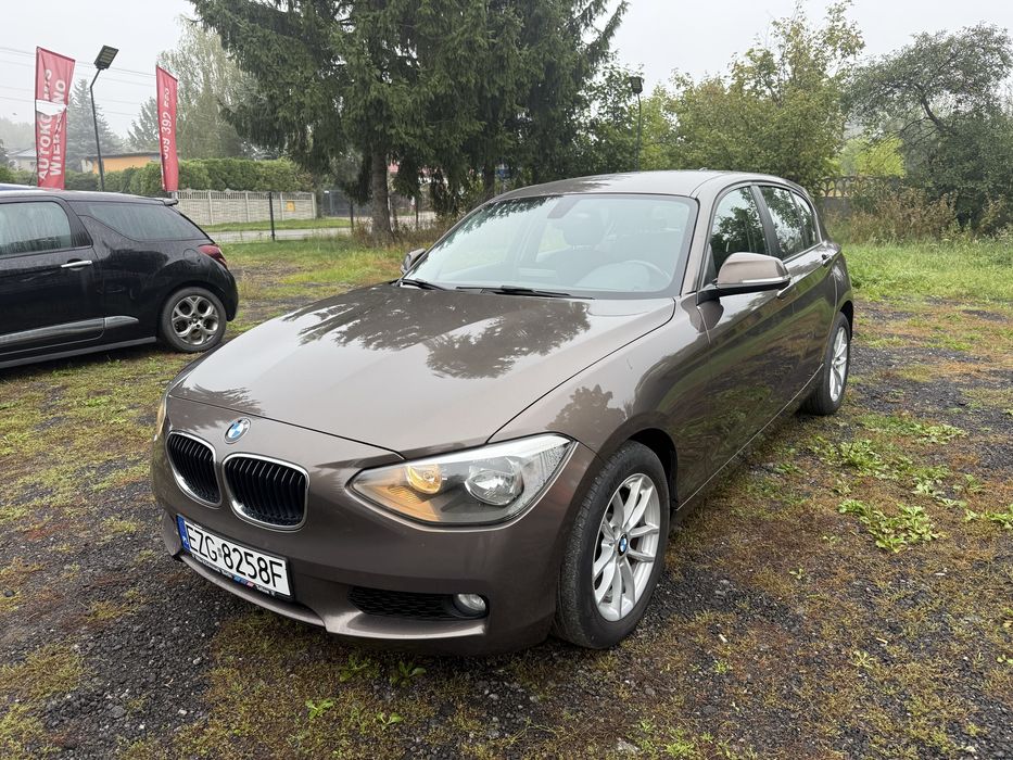 BMW Seria 1