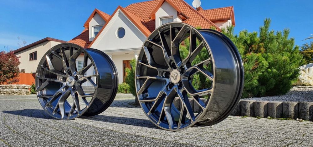 Nowe Felgi Alurmis AR001 HB do VW Passat B7 19 Okazja Zapraszamy