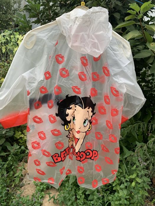 Дождевик для девочек 8 лет, Плащ от дождя детский