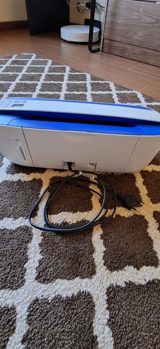 HP Deskjet 3760  4 in 1 c/ tinteiros