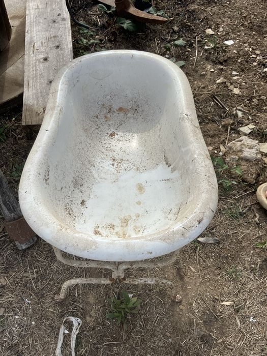 Bidé Antigo Sacavem