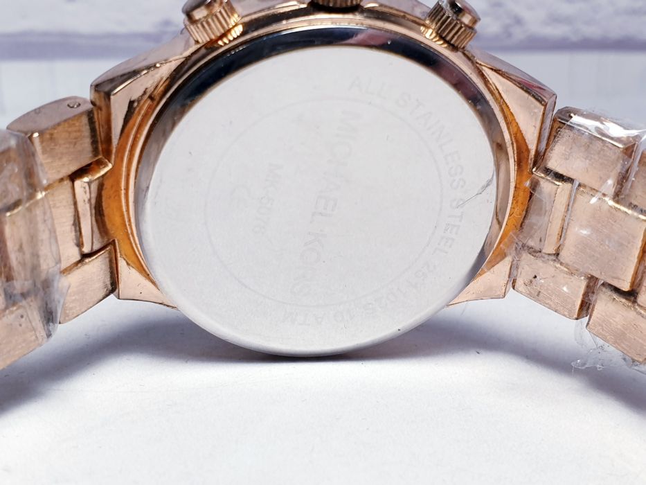 Годинник Michael Kors mk 5076. Сіла батарейка