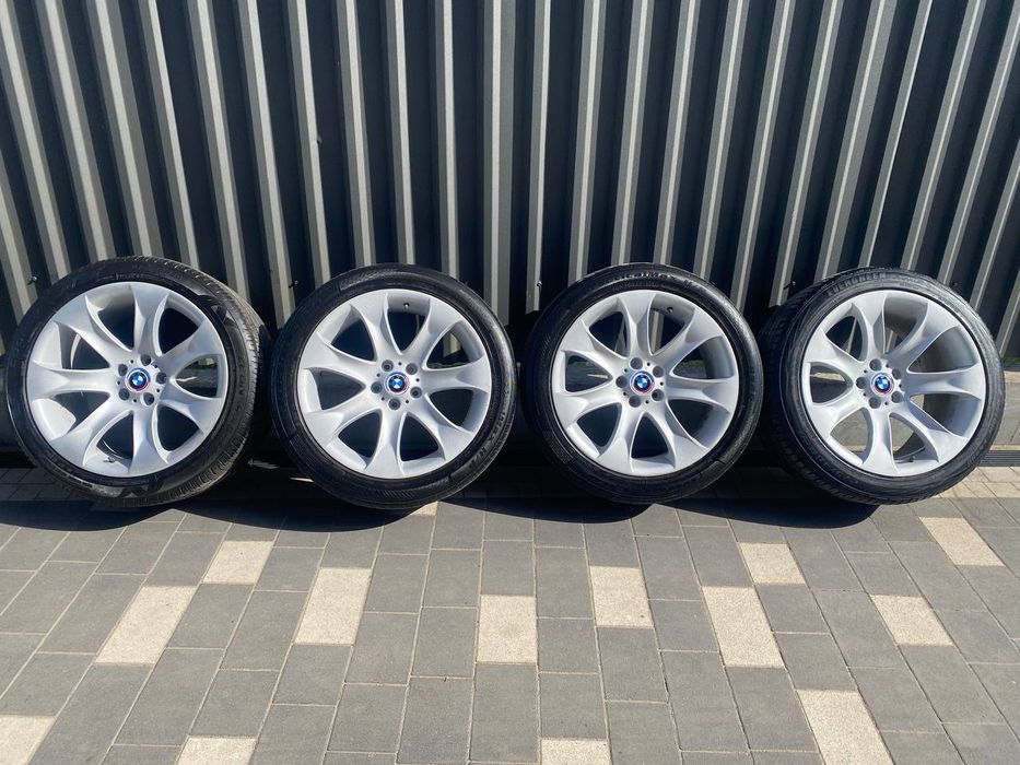 Дискі 168 стиль бмв х5 р20 5 120 різноширокі дискі bmw