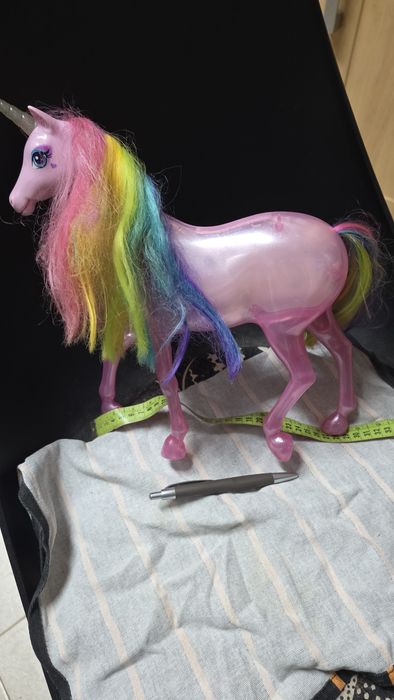 Unicornio da Barbie