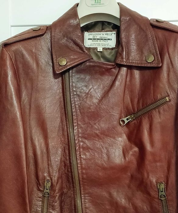 Giubbotto Timberland, giubbotti in pelle