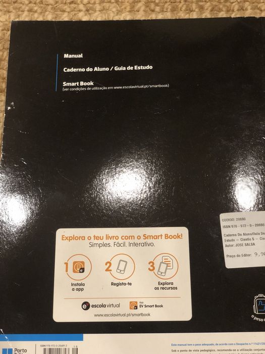 Manual cientic 5 ano