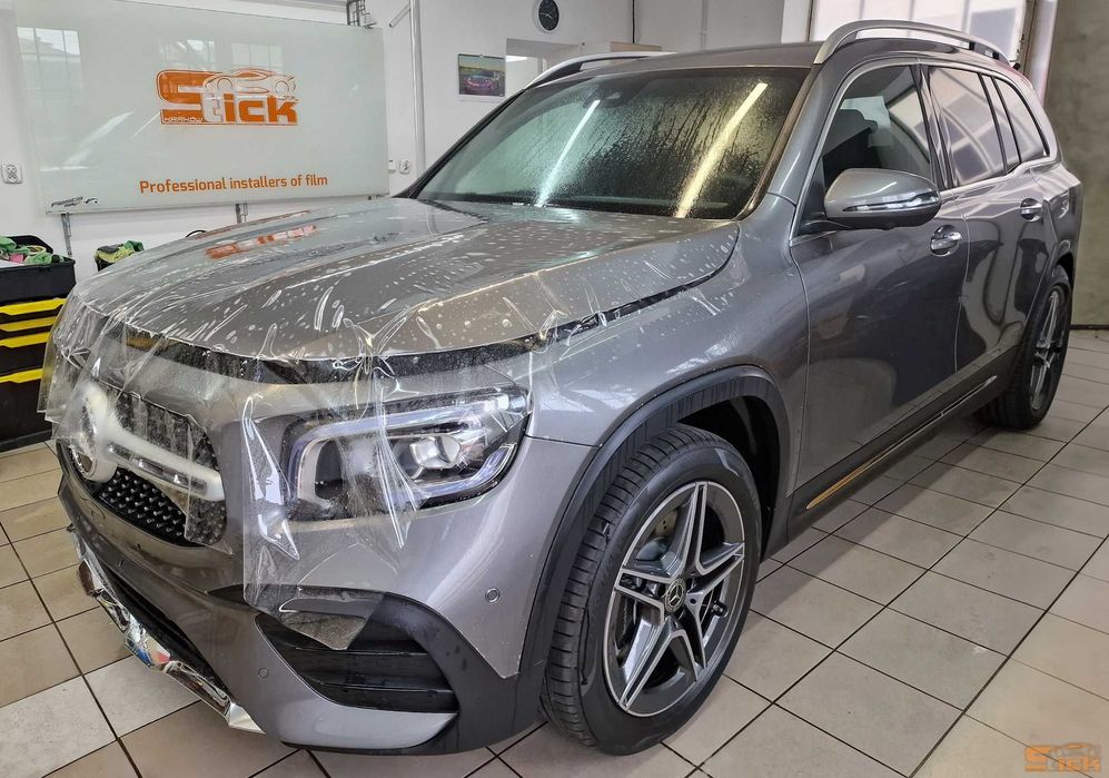 Profesjonalne przyciemnianie szyb, oklejanie aut,