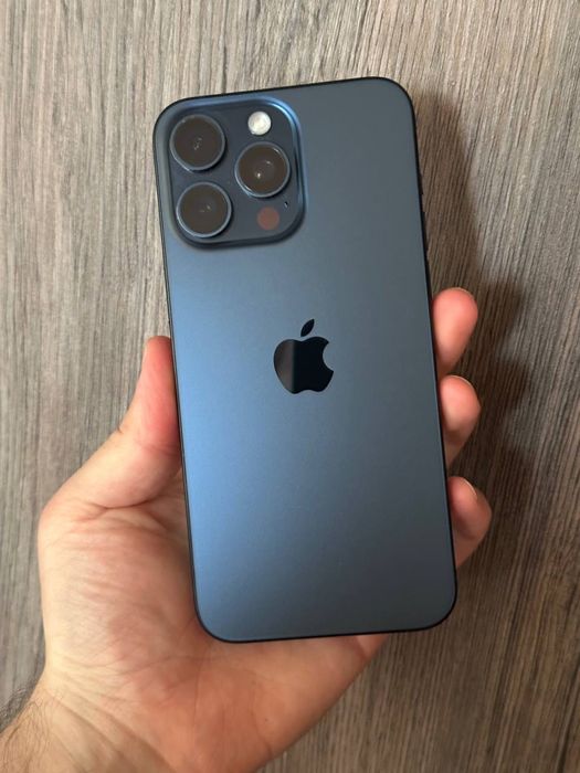 Продаю IPhone 15 PRO MAX 1 Tb Neverlock