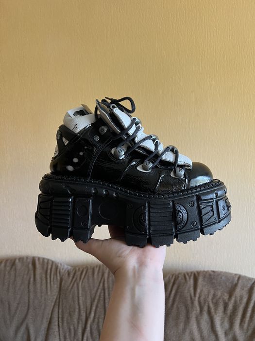 New Rock original M-106-S119