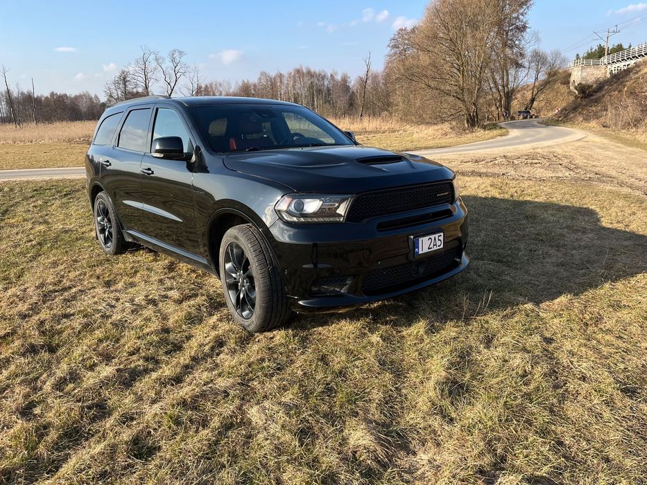Dodge Durango DODGE Durango RT 5,7 hemi