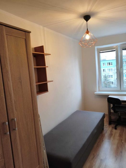 Apartment in Poznań, Osiedle Pod Lipami, Winogrady - Widok 3