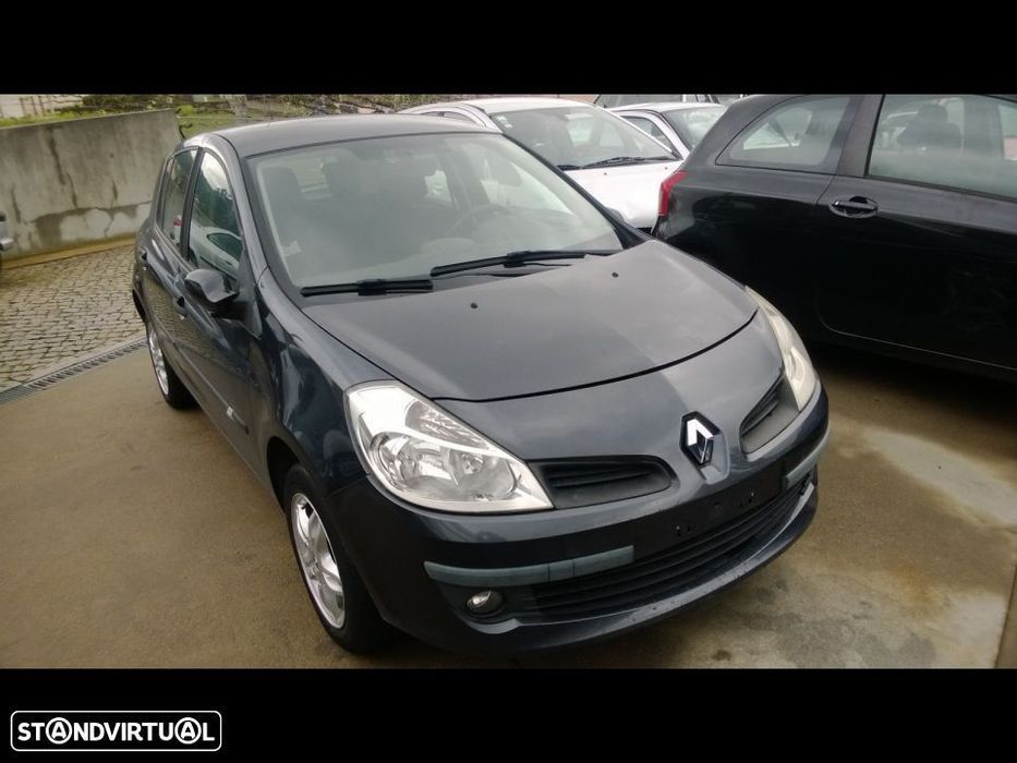 Renault Clio 2007 para peças