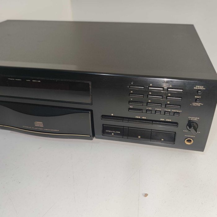 Leitor CD - Pioneer PD-S503 com avaria - ler anuncio