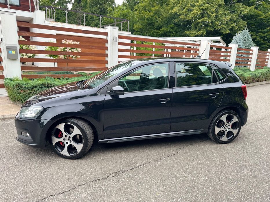 Vw Polo GTI автомат