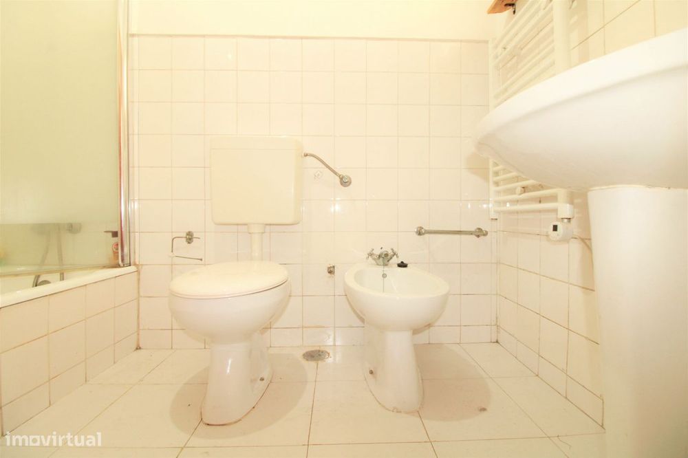 Apartamento T6 mobilado e equipado
