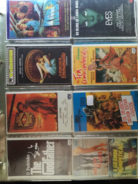 Vendo Calendários de coleção,dos anos 70/80/90,vários temas.