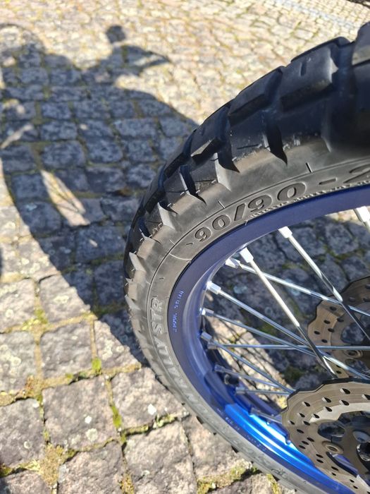 Yamaha Ténéré 700