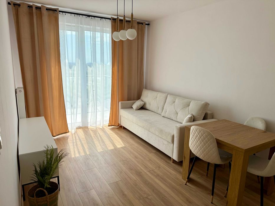 Nowe 2-pokojowe mieszkanie na wynajem | 37 m² | Pierwszy najem | Kielce, al. Solidarności - View 2