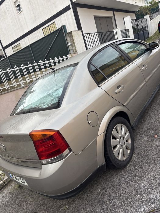 Opel vectra 2.2 de 2003