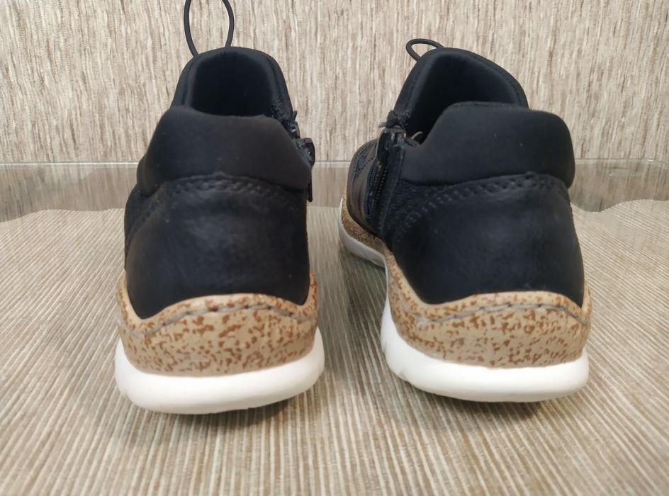 Buty sneakersy półbuty rieker jak NOWE r.37