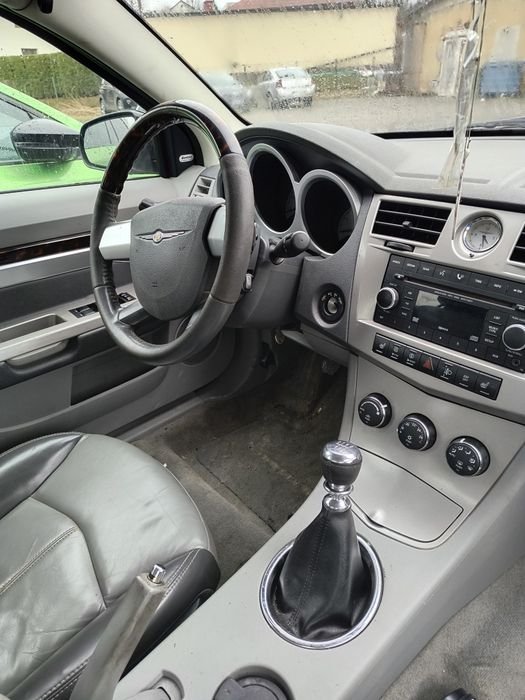 Chrysler Sebring 2.0 CRD 2009 NA CZĘŚCI