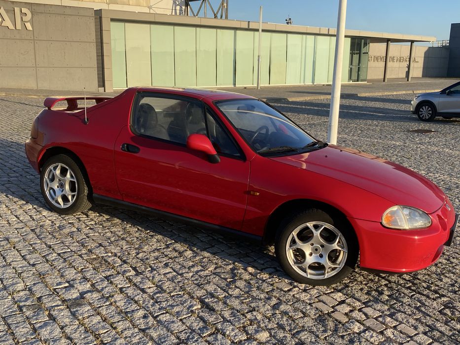 Honda crx del sol vti/vtec 1.6