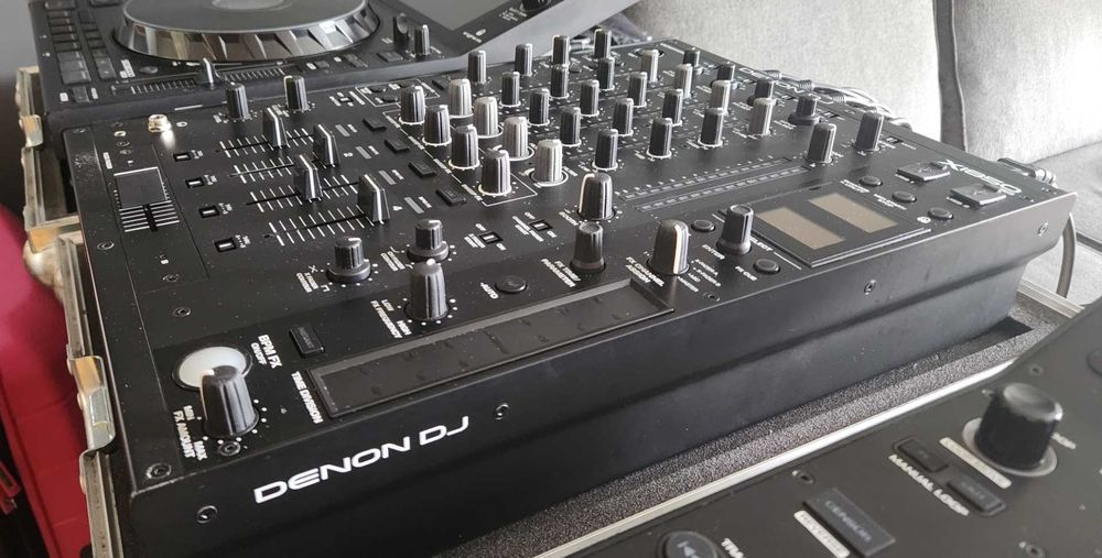 Mikser Denon X1850 Prime + Hard Case (nie Pioneer DJM)