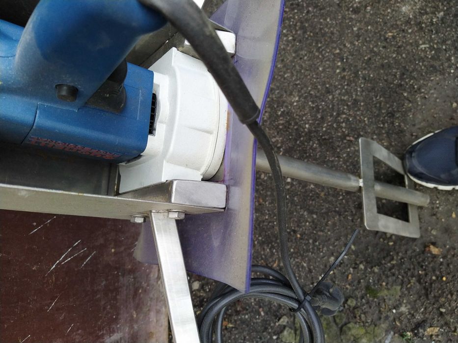 мешалка для рассола УМР 200