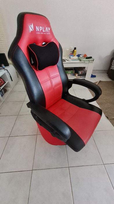 Cadeira gaming para venda