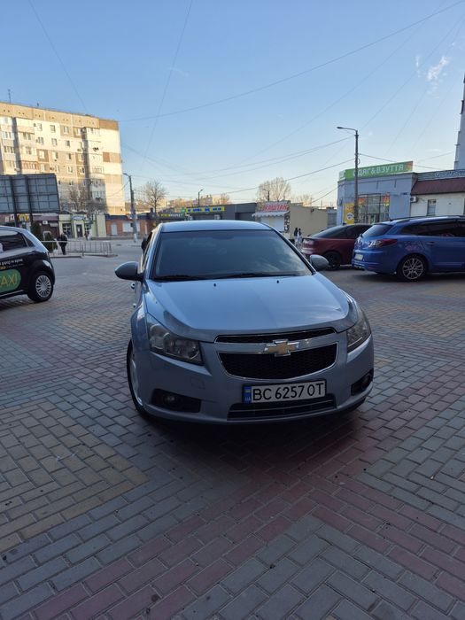 Шевроле Круз 1.6 Газ Бензин
