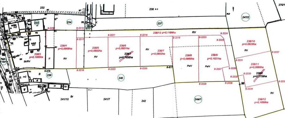 Działka budowlana nr 10