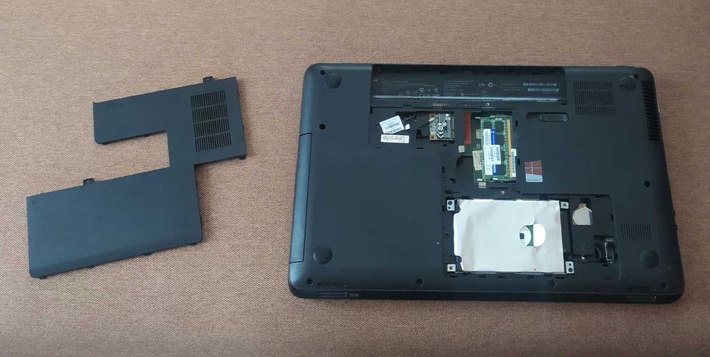 Ноутбук НР 655 бу