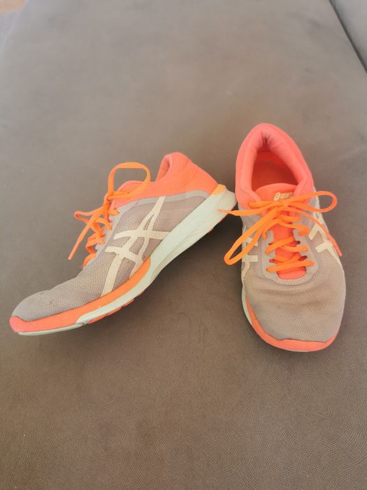 Adidasy Asics fruzeX, rozm. 39,5, wkładka 25cm