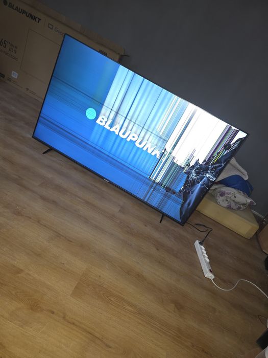 Blaupunkt tv 65ugc5500s