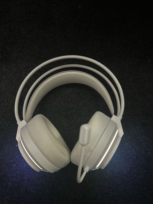 Headset Gaming Wireless Fresh 'n Rebel (Branco) - Universal