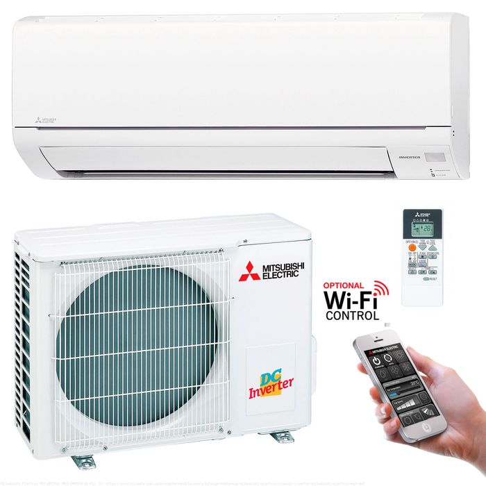 Продам кондиціонер Mitsubishi Inverter