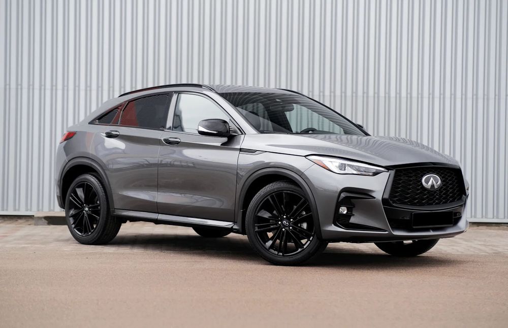 Infiniti QX55