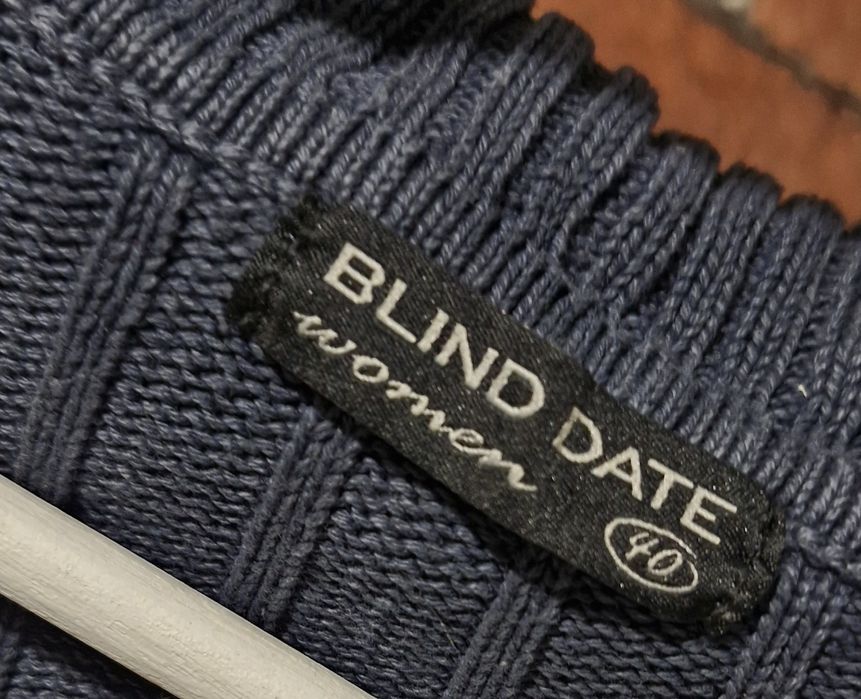 Sweter damski Blind Date women  L