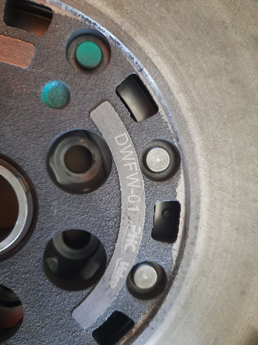 Koło dwumasowe, sprzęgło Opel Antara, Chevrolet