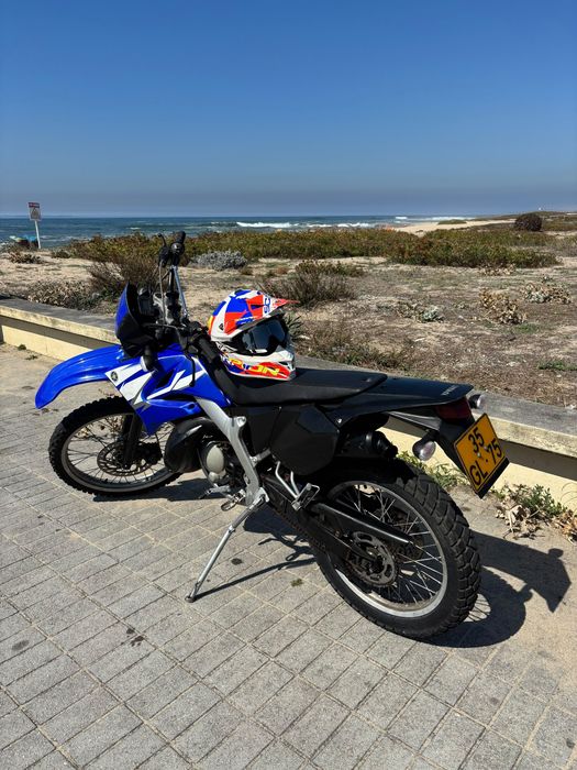 Mota yamaha DT 50R 50cc
