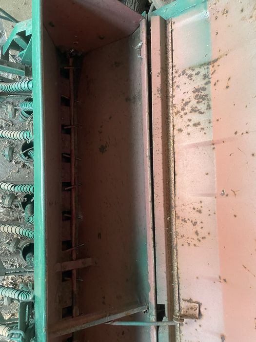 Сівалка 15 анкерів