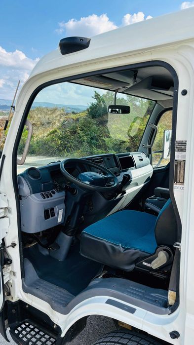 Mitshubishi Canter Fuso 3c13