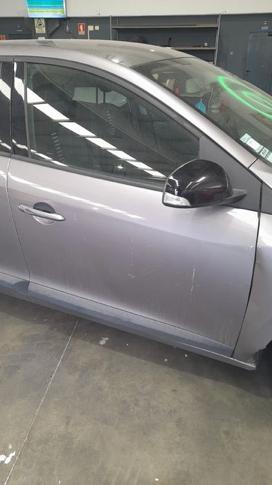Right Front Door for RENAULT Megane III Grandtour (KZ0/1)
