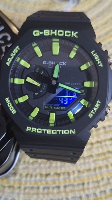 Zegarek Casio GA2100 Gshock