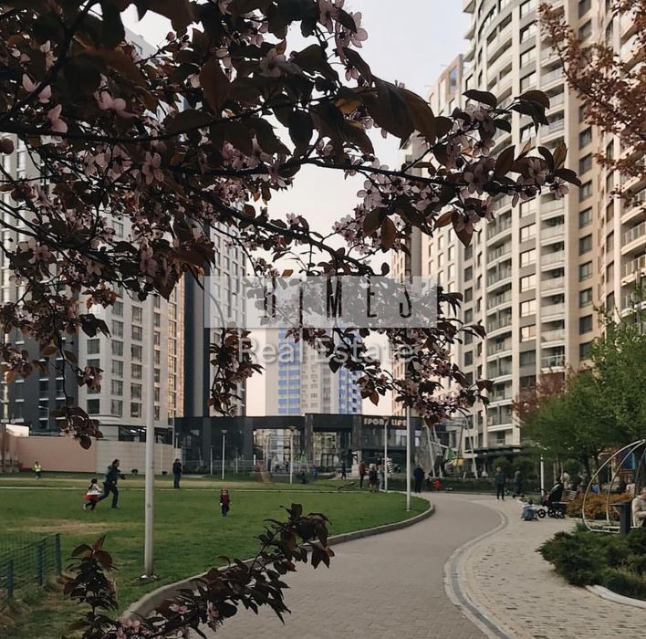 Продаж 3к 165м2 ремонт Деміївська 33 Park Avenue VIP Голосіївська